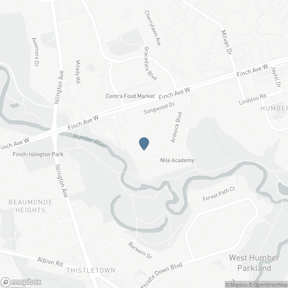 151 ARDWICK BOULEVARD, Toronto, Ontario M9M 1W3